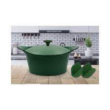 Cookut Cocotte 24cm Fougère